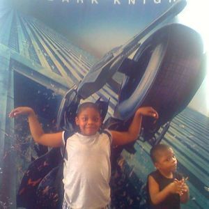 Meet your Posher, Jackson